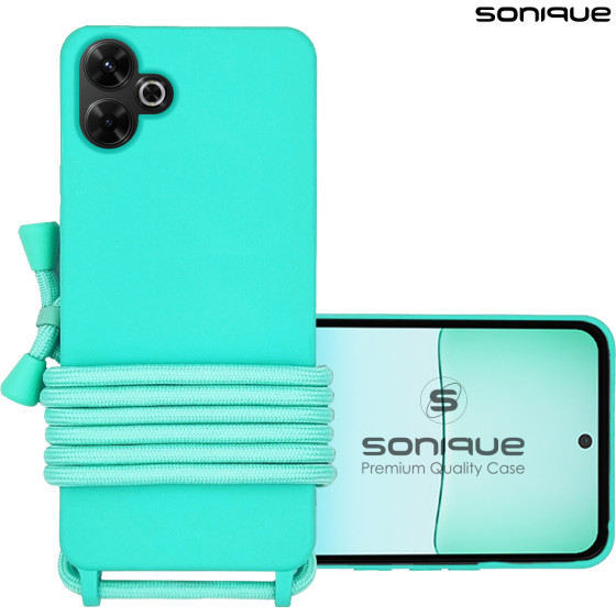 Sonique ���� ��������� �� ������� Carryhang Xiaomi Redmi 13 4G / Poco M6 4G �������