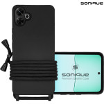 Sonique ���� ��������� �� ������� Carryhang Xiaomi Redmi 13 4G / Poco M6 4G �����