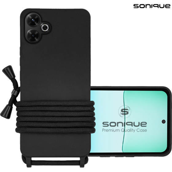 Sonique ���� ��������� �� ������� Carryhang Xiaomi Redmi 13 4G / Poco M6 4G �����