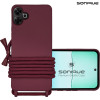 Sonique ���� ��������� �� ������� Carryhang Xiaomi Redmi 13 4G / Poco M6 4G �������