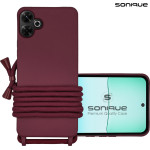 Sonique ���� ��������� �� ������� Carryhang Xiaomi Redmi 13 4G / Poco M6 4G �������