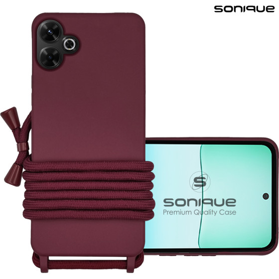 Sonique ���� ��������� �� ������� Carryhang Xiaomi Redmi 13 4G / Poco M6 4G �������