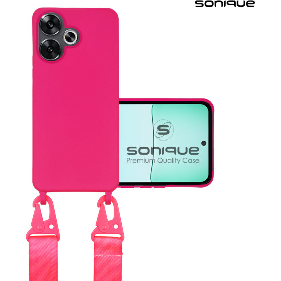 Sonique ���� ��������� �� Strap Carryhang Xiaomi Poco F6 5G ����