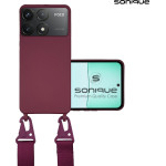 Sonique ���� ��������� �� Strap Carryhang Xiaomi Poco F6 Pro 5G �������