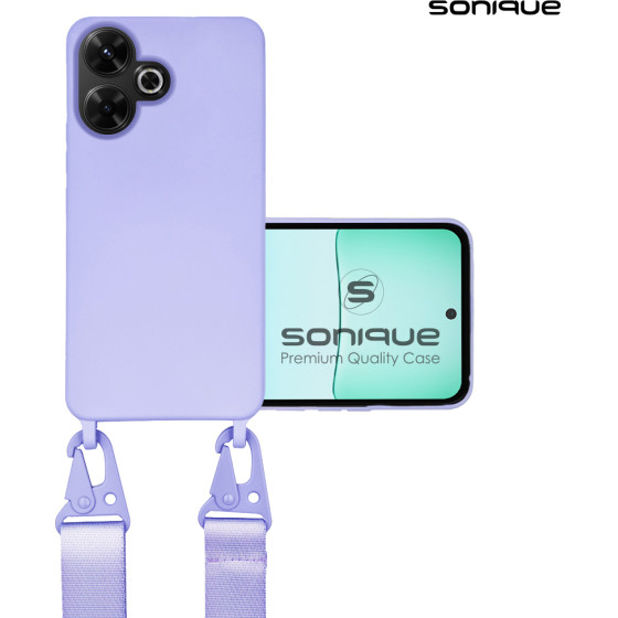 Sonique ���� ��������� �� Strap Carryhang Xiaomi Redmi 13 4G / Poco M6 4G ����