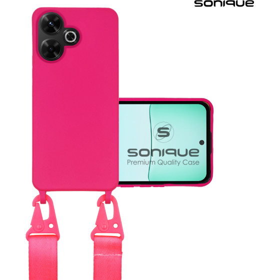Sonique ���� ��������� �� Strap Carryhang Xiaomi Redmi 13 4G / Poco M6 4G ����