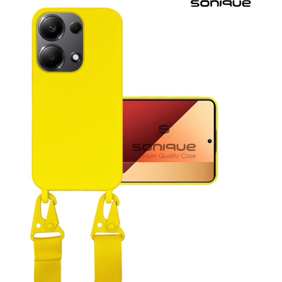 Sonique ���� ��������� �� Strap Carryhang Xiaomi Redmi Note 13 Pro 4G / Poco M6 Pro 4G �������