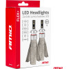 AMiO ������ Led H15 4300lm 12-24V - 50W - 6000K - 2 ���. - (03666)