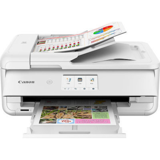 Canon ������� Pixma TS9551Ca Wh Eur - (2988C056AA)