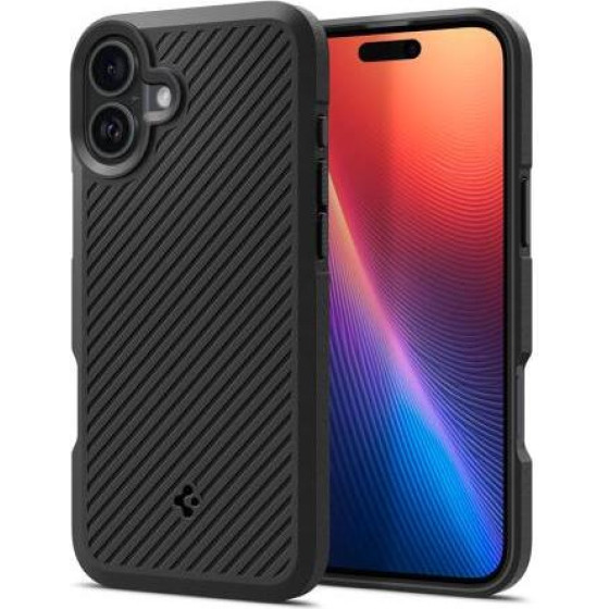 Spigen ���� Soft Tpu Core Armor Apple Iphone 16 �����