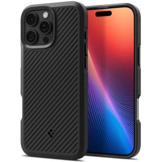 Spigen ���� Soft Tpu Core Armor Apple Iphone 16 Pro Max �����