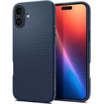 Spigen ���� Soft Tpu Liquid Air Apple Iphone 16 ������ ����