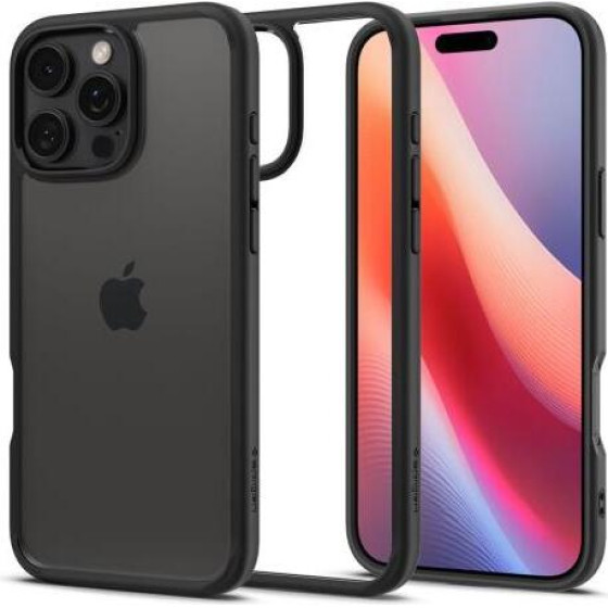 Spigen ���� Tpu & Pc Ultra Hybrid Apple Iphone 16 Pro Max �����