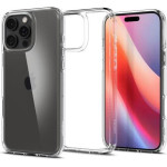 Spigen ���� Tpu & Pc Ultra Hybrid Apple Iphone 16 Pro �������