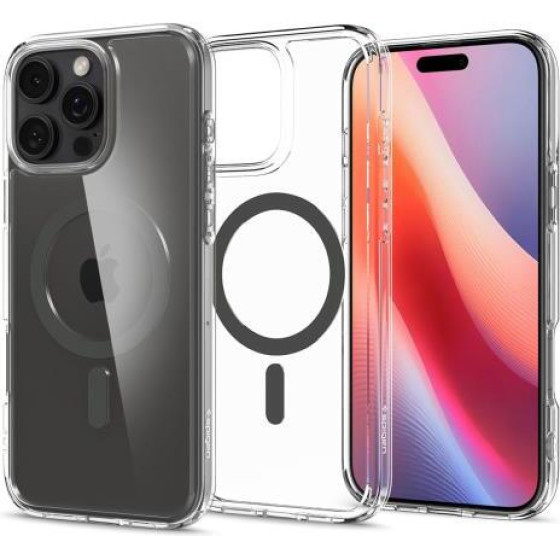 Spigen ���� Tpu & Pc Ultra Hybrid Mag Magsafe Apple Iphone 16 Pro ������ ����