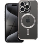 Is Tpu Mag Electro Iphone 16 Pro Trans Titanium Backcover - (MAGETPUIP16PT)