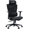 Anda Seat Gaming Chair X-Air Mega Xl Black - (AD-WY-01-BBB)