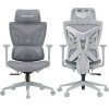 Anda Seat Gaming Chair X-Air Mega Xl Grey - (AD-WY-01-GGF)