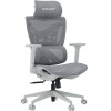 Anda Seat Gaming Chair X-Air Mega Xl Grey - (AD-WY-01-GGF)
