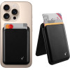 Volte-Tel ���� ������ Magsafe Magnetic ANTI-Rf Me Stand Leather BLAC�