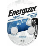 Energizer Ultimate Lithium ��������� �������� CR2025 3V 2��� - (27108209)