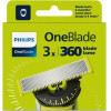 Philips One Blade 360 3x ������������ - (QP430/50)