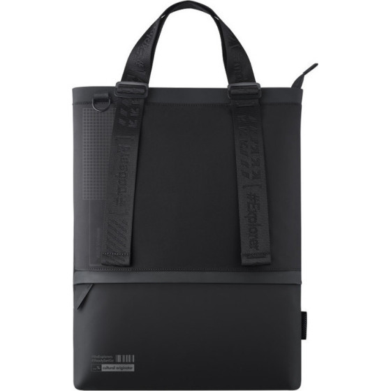 Asus AX4600 Vivo 3 IN1 Backpack Black - (90XB07B0-BBP010)