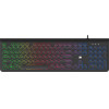 Lamtech Rainbow Wired Usb Keyboard With Round Keys - (LAM113058)