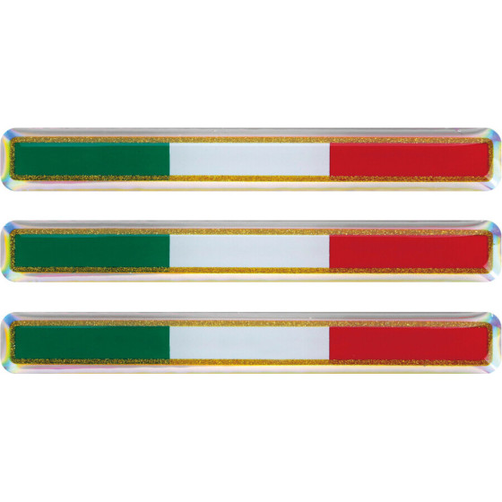 Lampa ����������� ���� 3D ������ ������� 55x8mm - 3 ���. - (15002)