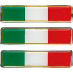 Lampa ����������� ���� 3D ������ ������� 80x16mm - 3 ���. - (15009)