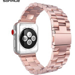 Sonique ������� Stainless Steel Bracelet Classic ��� Apple Watch (42/44/45/49MM) ��� �����