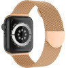 Sonique ������� Stainless Steel Milanese Classic ��� Apple Watch (42/44/45/49MM) �������