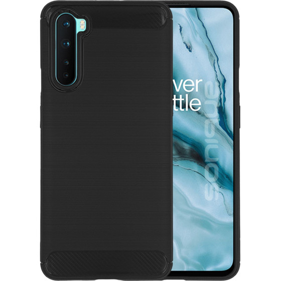 Sonique ���� ��������� Carbon Brushed Oneplus Nord �����