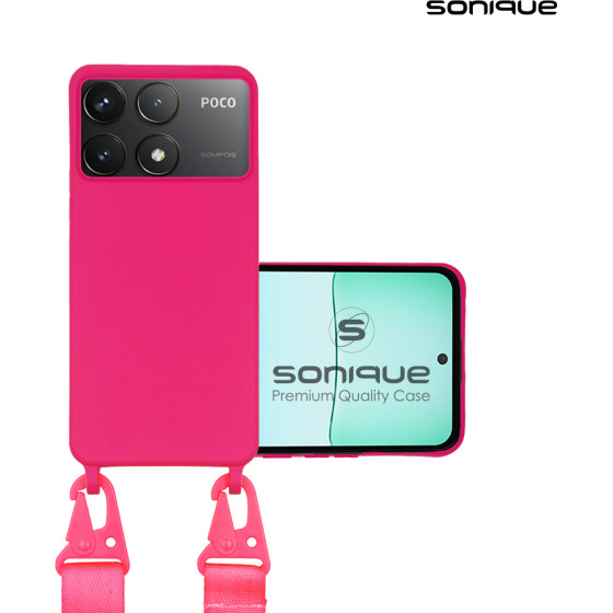Sonique ���� ��������� �� Strap Carryhang Xiaomi Poco F6 Pro 5G ����
