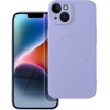 Is Tpu Silicone Mag Iphone 14 Purple Backcover - (SILMAGIP14PU)