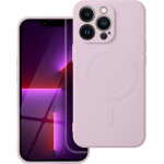 Is Tpu Silicone Mag Iphone 16 Plus Pink Backcover - (SILMAGIPH16PP)
