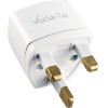 Volte-Tel Universal ���������� �������� 3 Pin Male �� ��������� 2 Pin Female (250V/13A) �����