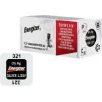 Energizer 321 �������� Silver Oxide �������� SR65 1.55V 1��� - (9282965)