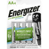 Energizer Extreme ����������������� ��������� Aa Ni-Mh 2300mAh 1.2V 4��� - (4609612)