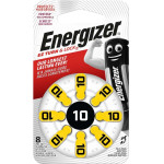 Energizer ��������� ���������� ��������� 10 1.4V 8��� - (22579069)