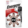Energizer ��������� ���������� ��������� 312 1.4V 8��� - (22579117)