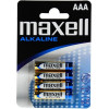 Maxell ��������� ��������� Aaa 1.5V 4��� - (9044568)