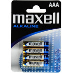 Maxell ��������� ��������� Aaa 1.5V 4��� - (9044568)