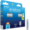 Panasonic Eneloop ����������������� ��������� Aaa Ni-Mh 800mAh 8��� - (37833037)
