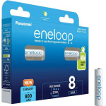 Panasonic Eneloop ����������������� ��������� Aaa Ni-Mh 800mAh 8��� - (37833037)