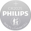 Philips �������� ������ Blister 2���. 150mAh 3V - (CR2025P2/01GRS)