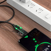 Cabletime ���������� USB-C �� Usb CT-CMAF, 5Gbps, 10.5W, ������ - (CT-OTG-CMAF-ABL)