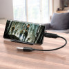 Cabletime ���������� USB-C �� Usb CT-CMAF, 5Gbps, 10.5W, ������ - (CT-OTG-CMAF-ABL)