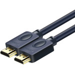 Cabletime ������� Hdmi AV540-HE2G �� Ethernet, 4K/60Hz, 18 Gbps, 2m, ���� - (AV540-HE2G-DB2)