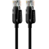 Cabletime ������� ������� CT-CAT6U, Cat 6 UTP, 250 MHz, CCA, 0.5m, ����� - (CT-CAT6U-PB05)